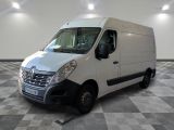 a picture of a white van parked in a room