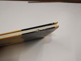 a book that is laying on top of a table