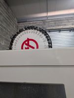 R22 - GRATENTOUR - 1 Centre d'usinage 5 axes Haas modèle VF5… (photo 3)