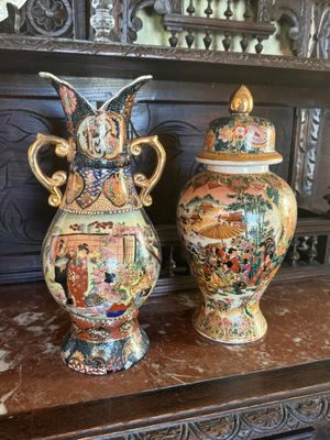 Vases chinois