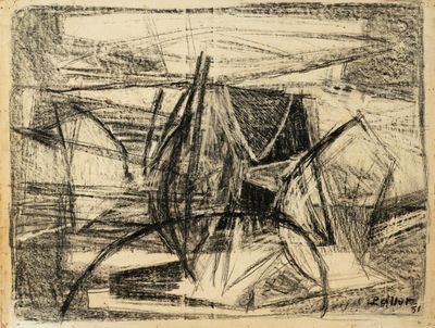 Pierre Pallut (France/ 1918-1999)