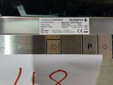 a sign on the front of a dishwasher that says 48