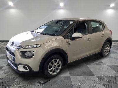 citroen 1 2 puretech puretech 5p manual