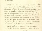 un gros plan d'un morceau de papier sur lequel on a écrit