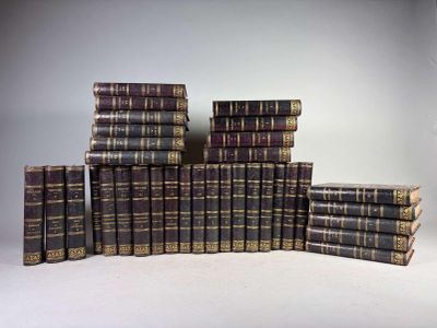 Voltaire. Œuvres complètes. Paris, Hachette, 1862. 34 vol. i…