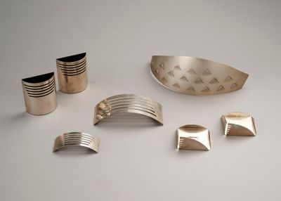 Jean-Pierre BOUTILLIER (né en 1948) pour TERRAZZO