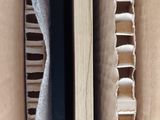 a close up of a box with a toothbrush inside of it