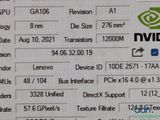 an image of a close up of a computer screen with a number of information