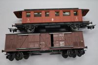 VB Ensemble de matériel ferroviaire comprenant motrices de t… (photo 3)