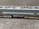a toy train that is sitting on a table