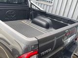 an image of a truck parked in a garage