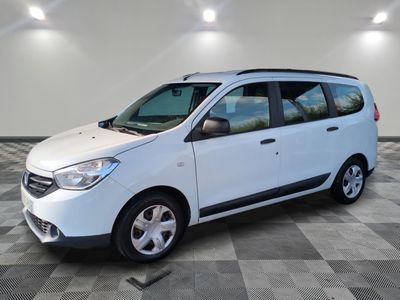 DACIA - LODGY TCE 115 5 PLACES SILVER LINE - ES - Mise en se…