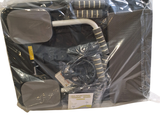 un sac en plastique contenant une poussette