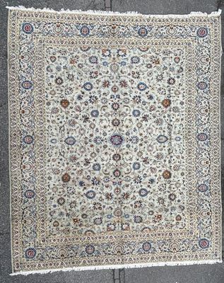 Exceptionnel et important Kachan Iran vers 1980