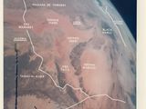 une image représentant une photo de la Terre vue depuis un satellite