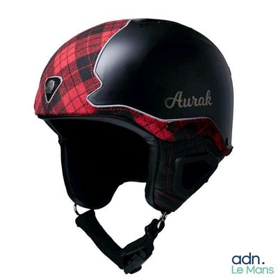 Casque de ski AURAK WALLACE H-WAL-XS/S taille XS/S (53-56cm)…