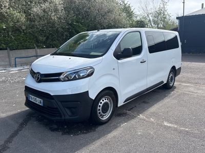TOYOTA PROACE 2.0 D4D 150 9 PLACES - Genre : VP - Carrosseri…