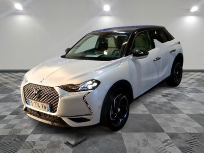 DS3 Crossback blanc perle nacré