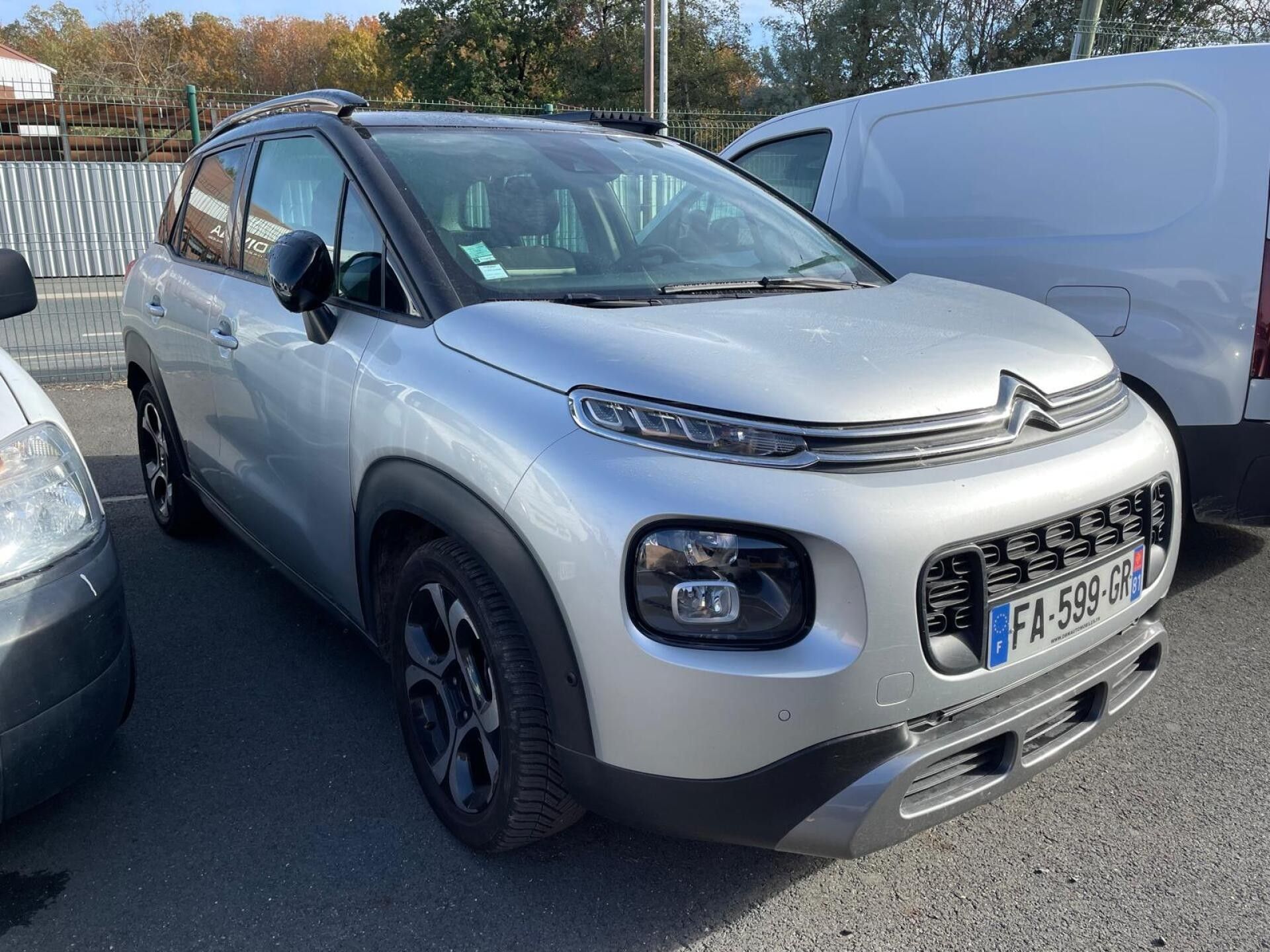 CITROEN C3 AIRCROSS - Genre : VP - Carrosserie : CI - Energi…