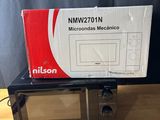 brand new microwave with box and instructions for sale
