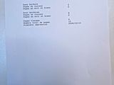 a picture of a piece of paper with a receipt on it