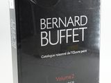 the box of bernard buffett ' s catalogues of the 20th century
