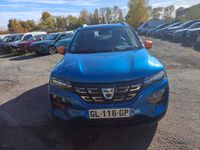 DACIA SPRING CONFORT PLUS - Genre : VP - Carrosserie : CI - … (photo 6)