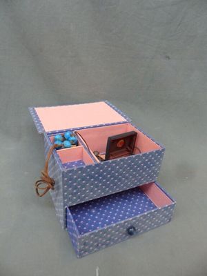 Ensemble de bijoux fantaisie