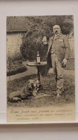 St Dizier Leyrenne : Joseph Moreau. Voyageur de la Grande Distill...
