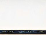 a picture of a pencil with writing on it