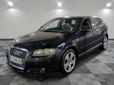 AUDI - A3 SPORTBACK 2.0 TDI AMBITION DPF - GO - Mise en serv…