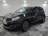 nissan qxv in a showroom with a checkered floor