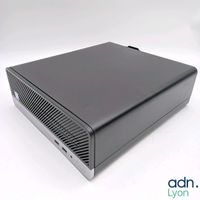 Unité centrale grande tour HP Prodesk 400 G6 Noir - Intel Co… (photo 4)