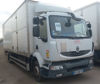 *CAMION FOURGON RENAULT MIDLUM 180DXi AVEC HAYON 13T- Immatr…