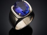 a close up of a ring with a tan tan tan tan tan tan tan tan tan tan tan tan tan