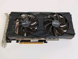 an image of a close up of a video card on a white surface