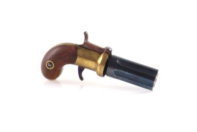 Revolver poivrière miniature, d’après la production américai…