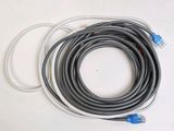 a cable that is connected to a device on a table