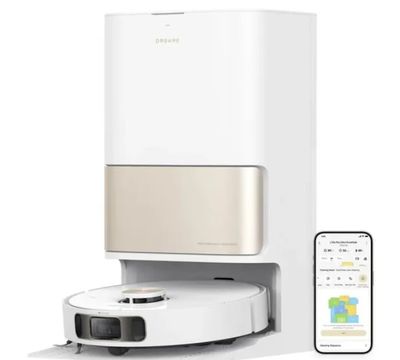 Robot Aspirateur Laveur - Dreame L10s Pro Ultra Heat - Auto-…