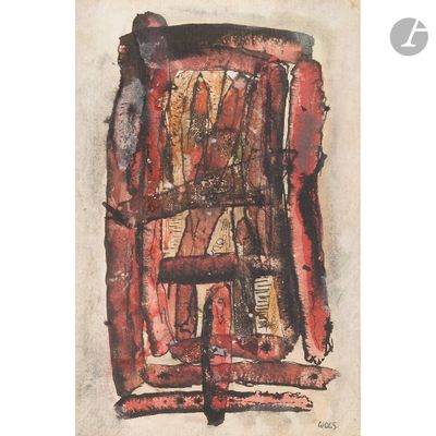 an image of a painting of a piece of art on a piece of paper