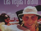affiche du film « Las Vegas Panno », sur laquelle figure un homme portant un chapeau blanc et des lunettes de soleil