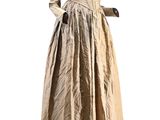 an image of a woman ' s dress on a mannequin mannequin