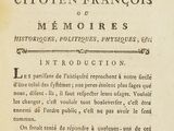 a close up of an old book with writing on it