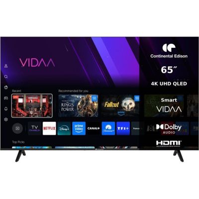 viza 65 inch 4k ultra hd smart led tv