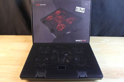 EL347 Support de refroidissement pc portable MARS GAMING