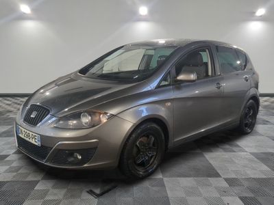 SEAT - ALTEA 1.2 TSI 105 STOPSTART I-TECH - ES - Mise en ser…