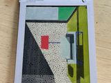 an image of a box with a picture of a house on it