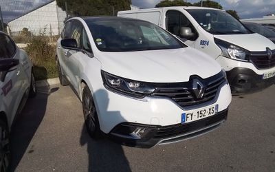 RENAULT ESPACE.V 2.0 DCI160 ZEN BA. Pour obtenir le contrôle… - Photo 1