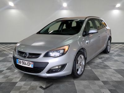 Opel - Astra Sports Tourer 1.7 Cdti 110 CH Fap Cosmo - GO - …