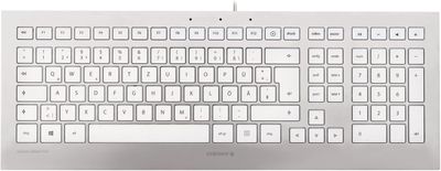 une image représentant un clavier d'ordinateur sur fond blanc